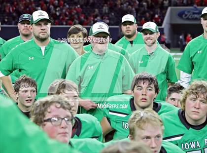 Thumbnail 2 in Glen Rose @ Iowa Park (UIL 4A Division 2 Quarterfinal) photogallery.