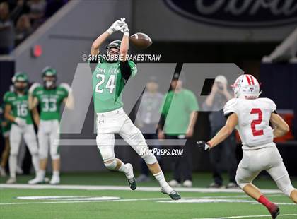 Thumbnail 3 in Glen Rose @ Iowa Park (UIL 4A Division 2 Quarterfinal) photogallery.