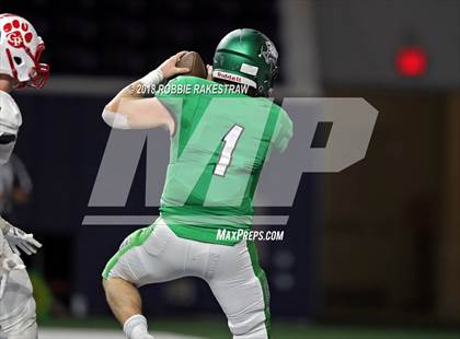 Thumbnail 3 in Glen Rose @ Iowa Park (UIL 4A Division 2 Quarterfinal) photogallery.