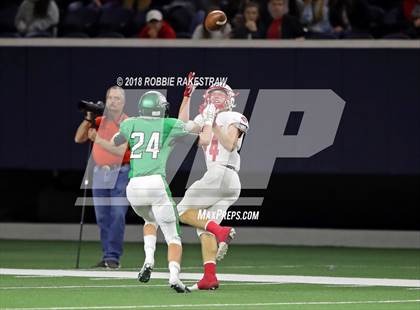 Thumbnail 1 in Glen Rose @ Iowa Park (UIL 4A Division 2 Quarterfinal) photogallery.