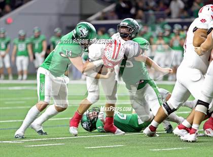 Thumbnail 3 in Glen Rose @ Iowa Park (UIL 4A Division 2 Quarterfinal) photogallery.