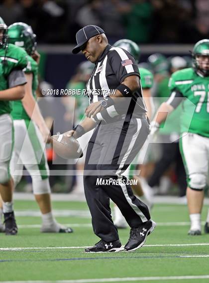 Thumbnail 3 in Glen Rose @ Iowa Park (UIL 4A Division 2 Quarterfinal) photogallery.