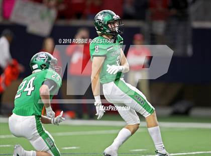 Thumbnail 2 in Glen Rose @ Iowa Park (UIL 4A Division 2 Quarterfinal) photogallery.