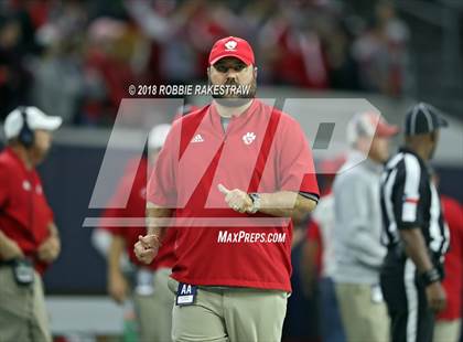 Thumbnail 2 in Glen Rose @ Iowa Park (UIL 4A Division 2 Quarterfinal) photogallery.