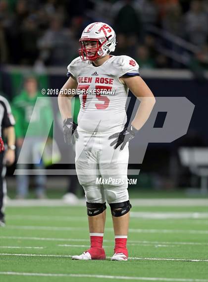 Thumbnail 3 in Glen Rose @ Iowa Park (UIL 4A Division 2 Quarterfinal) photogallery.