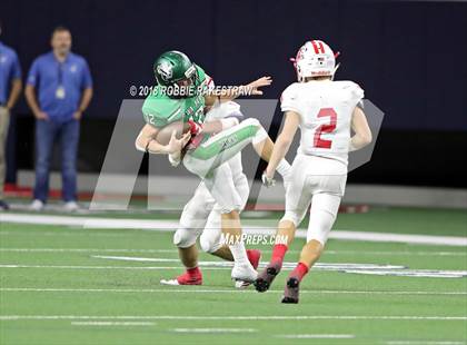 Thumbnail 2 in Glen Rose @ Iowa Park (UIL 4A Division 2 Quarterfinal) photogallery.