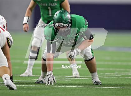 Thumbnail 2 in Glen Rose @ Iowa Park (UIL 4A Division 2 Quarterfinal) photogallery.