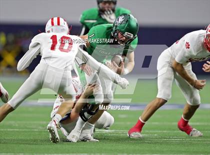 Thumbnail 2 in Glen Rose @ Iowa Park (UIL 4A Division 2 Quarterfinal) photogallery.