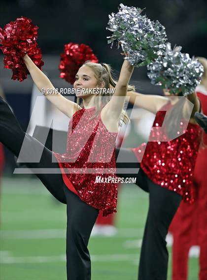 Thumbnail 3 in Glen Rose @ Iowa Park (UIL 4A Division 2 Quarterfinal) photogallery.