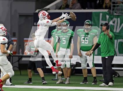 Thumbnail 1 in Glen Rose @ Iowa Park (UIL 4A Division 2 Quarterfinal) photogallery.