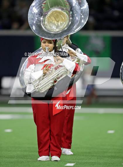 Thumbnail 3 in Glen Rose @ Iowa Park (UIL 4A Division 2 Quarterfinal) photogallery.