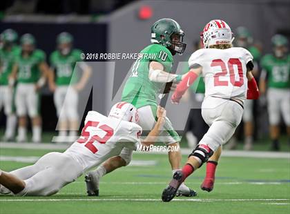 Thumbnail 3 in Glen Rose @ Iowa Park (UIL 4A Division 2 Quarterfinal) photogallery.