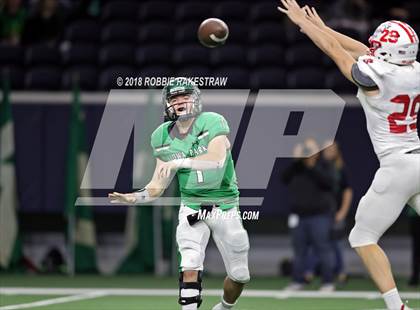 Thumbnail 3 in Glen Rose @ Iowa Park (UIL 4A Division 2 Quarterfinal) photogallery.