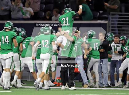 Thumbnail 3 in Glen Rose @ Iowa Park (UIL 4A Division 2 Quarterfinal) photogallery.