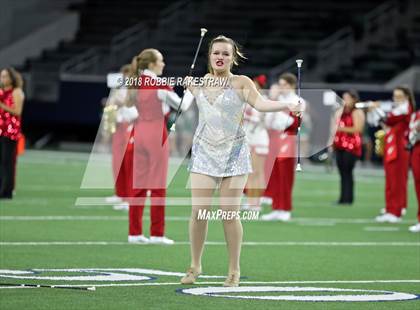 Thumbnail 2 in Glen Rose @ Iowa Park (UIL 4A Division 2 Quarterfinal) photogallery.