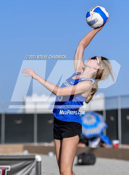 Thumbnail 2 in Mesquite vs Salpointe Catholic @ Casteel (AIA Division 2 Semifinals) photogallery.