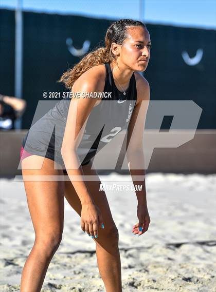 Thumbnail 1 in Mesquite vs Salpointe Catholic @ Casteel (AIA Division 2 Semifinals) photogallery.
