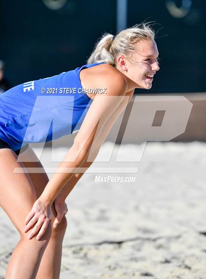 Thumbnail 3 in Mesquite vs Salpointe Catholic @ Casteel (AIA Division 2 Semifinals) photogallery.