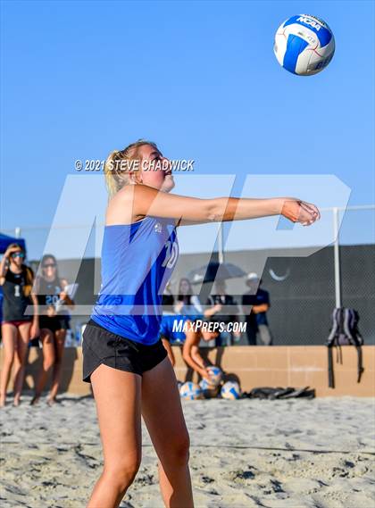 Thumbnail 3 in Mesquite vs Salpointe Catholic @ Casteel (AIA Division 2 Semifinals) photogallery.