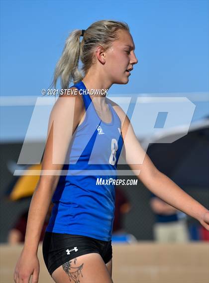 Thumbnail 3 in Mesquite vs Salpointe Catholic @ Casteel (AIA Division 2 Semifinals) photogallery.