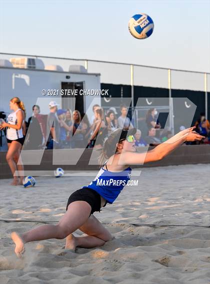 Thumbnail 2 in Mesquite vs Salpointe Catholic @ Casteel (AIA Division 2 Semifinals) photogallery.