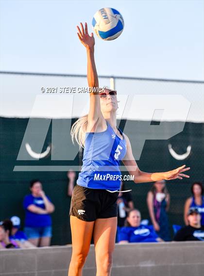 Thumbnail 3 in Mesquite vs Salpointe Catholic @ Casteel (AIA Division 2 Semifinals) photogallery.