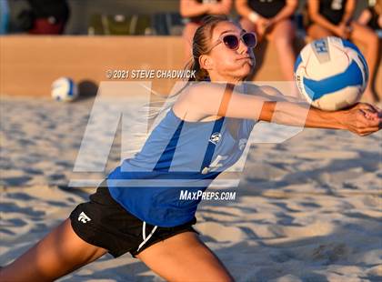 Thumbnail 3 in Mesquite vs Salpointe Catholic @ Casteel (AIA Division 2 Semifinals) photogallery.