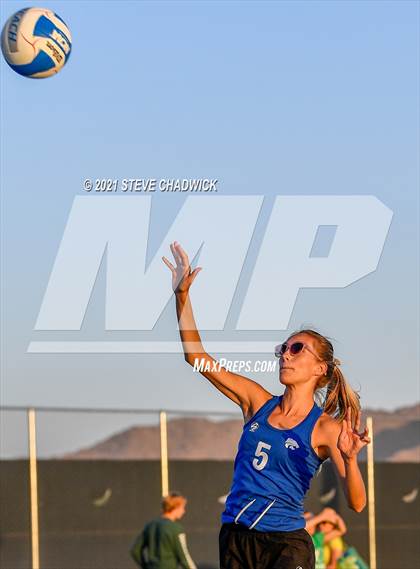 Thumbnail 1 in Mesquite vs Salpointe Catholic @ Casteel (AIA Division 2 Semifinals) photogallery.