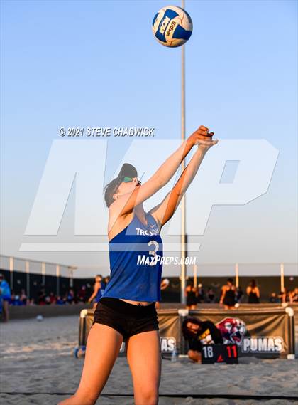 Thumbnail 1 in Mesquite vs Salpointe Catholic @ Casteel (AIA Division 2 Semifinals) photogallery.