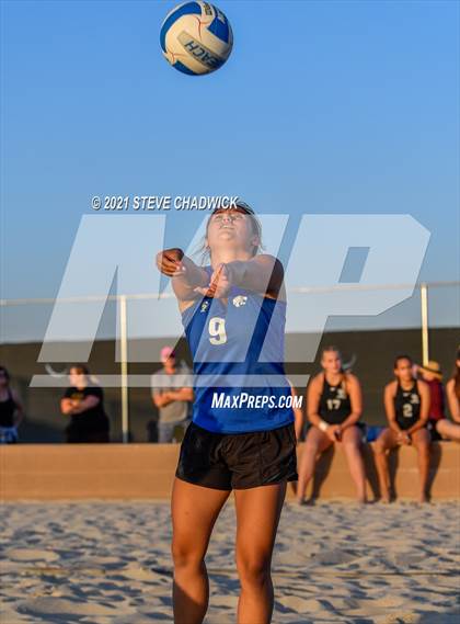 Thumbnail 3 in Mesquite vs Salpointe Catholic @ Casteel (AIA Division 2 Semifinals) photogallery.