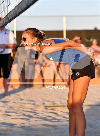 Thumbnail 2 in Mesquite vs Salpointe Catholic @ Casteel (AIA Division 2 Semifinals) photogallery.