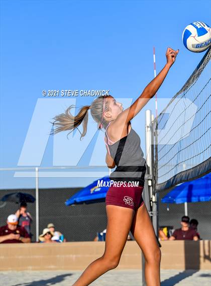 Thumbnail 3 in Mesquite vs Salpointe Catholic @ Casteel (AIA Division 2 Semifinals) photogallery.