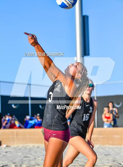 Thumbnail 3 in Mesquite vs Salpointe Catholic @ Casteel (AIA Division 2 Semifinals) photogallery.