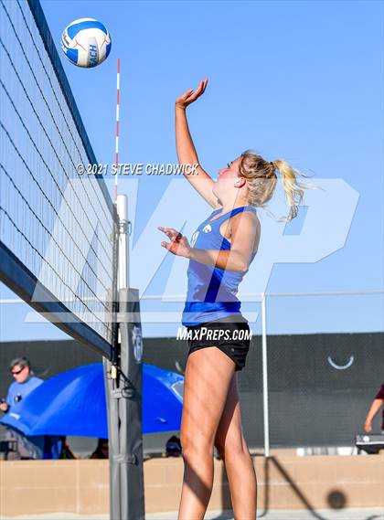 Thumbnail 3 in Mesquite vs Salpointe Catholic @ Casteel (AIA Division 2 Semifinals) photogallery.