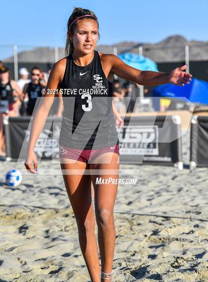 Thumbnail 3 in Mesquite vs Salpointe Catholic @ Casteel (AIA Division 2 Semifinals) photogallery.