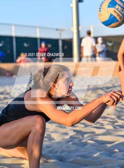 Thumbnail 3 in Mesquite vs Salpointe Catholic @ Casteel (AIA Division 2 Semifinals) photogallery.