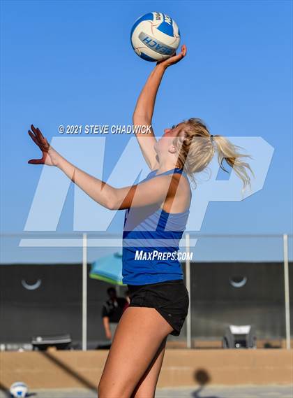 Thumbnail 3 in Mesquite vs Salpointe Catholic @ Casteel (AIA Division 2 Semifinals) photogallery.