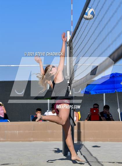 Thumbnail 3 in Mesquite vs Salpointe Catholic @ Casteel (AIA Division 2 Semifinals) photogallery.