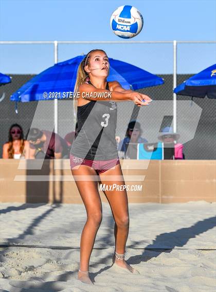 Thumbnail 3 in Mesquite vs Salpointe Catholic @ Casteel (AIA Division 2 Semifinals) photogallery.
