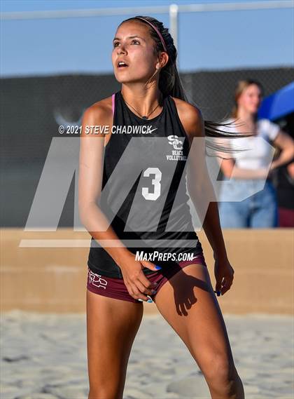 Thumbnail 3 in Mesquite vs Salpointe Catholic @ Casteel (AIA Division 2 Semifinals) photogallery.