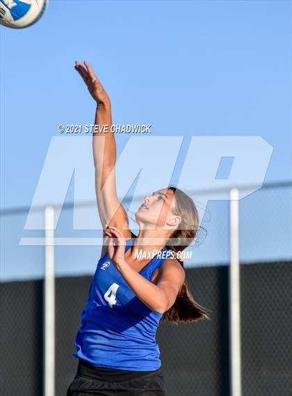 Thumbnail 1 in Mesquite vs Salpointe Catholic @ Casteel (AIA Division 2 Semifinals) photogallery.