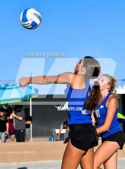 Thumbnail 2 in Mesquite vs Salpointe Catholic @ Casteel (AIA Division 2 Semifinals) photogallery.