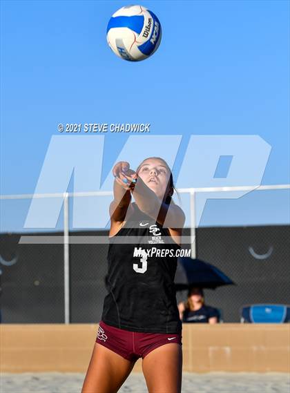 Thumbnail 2 in Mesquite vs Salpointe Catholic @ Casteel (AIA Division 2 Semifinals) photogallery.