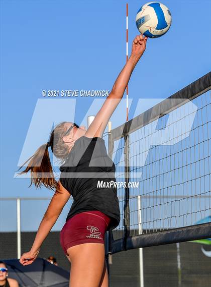 Thumbnail 3 in Mesquite vs Salpointe Catholic @ Casteel (AIA Division 2 Semifinals) photogallery.