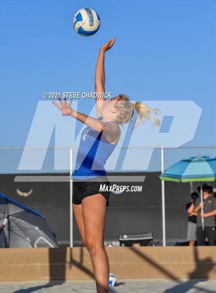 Thumbnail 1 in Mesquite vs Salpointe Catholic @ Casteel (AIA Division 2 Semifinals) photogallery.