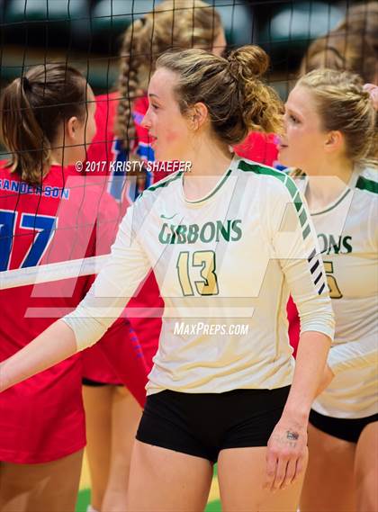 Thumbnail 1 in Sanderson @ Cardinal Gibbons photogallery.