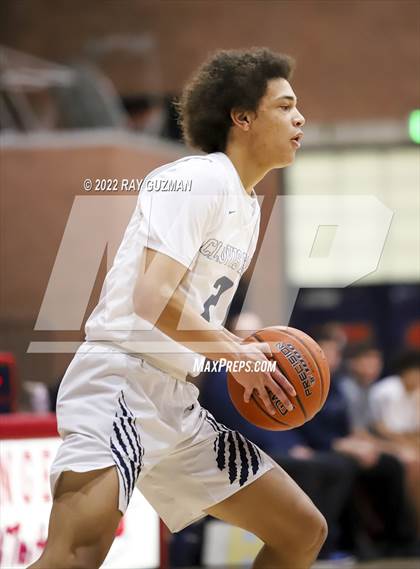 Thumbnail 3 in Tulare Western vs. Clovis East photogallery.