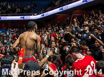 Thumbnail 1 in Bridgeport Central vs. Fairfield Prep (CIAC Class LL Final) photogallery.