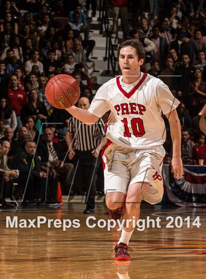 Thumbnail 3 in Bridgeport Central vs. Fairfield Prep (CIAC Class LL Final) photogallery.