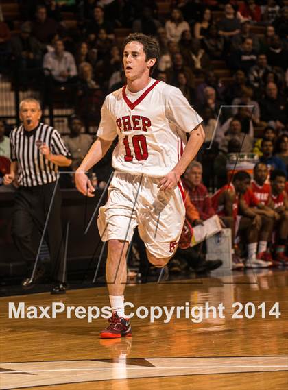 Thumbnail 1 in Bridgeport Central vs. Fairfield Prep (CIAC Class LL Final) photogallery.